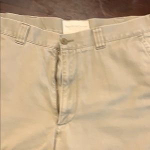 Perry Ellis Cottons kaki pants 36/30